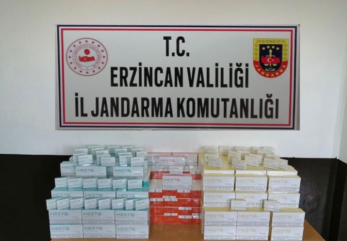 Jandarma, Kaçakçılara Geçit Vermedi